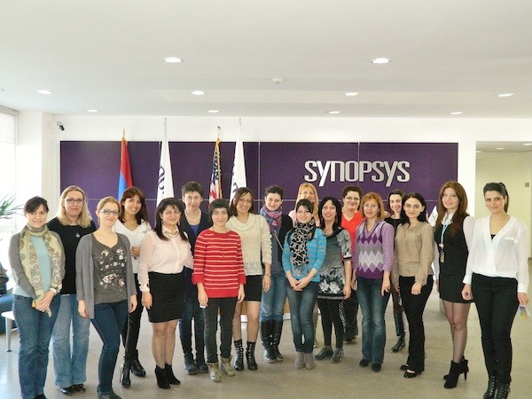 synopsys mountain view ca